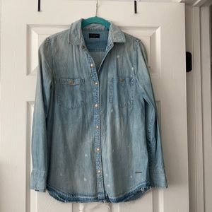 True Religion Denim Shirt